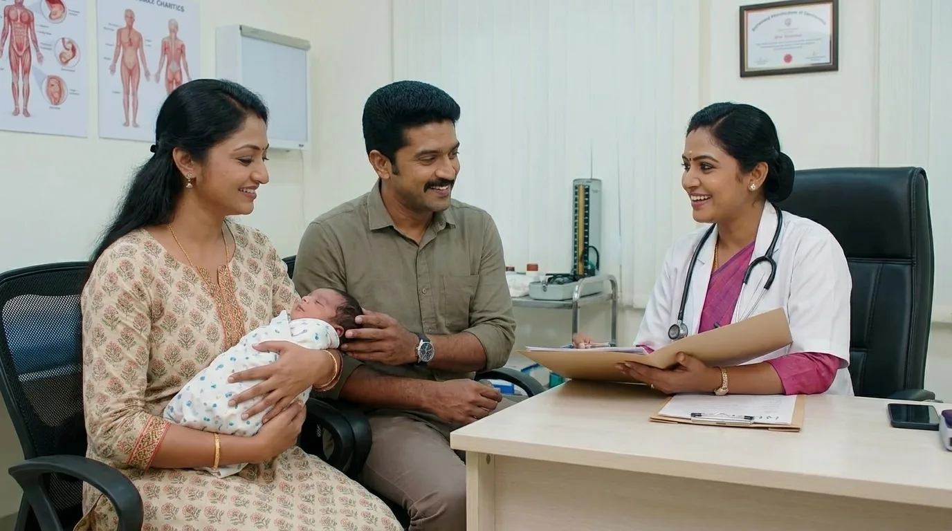 Best IVF Treatment in India